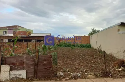 Terreno à venda no Santa Cruz, Cascavel 