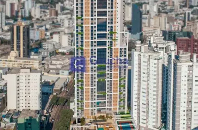 Apartamento com 2 quartos à venda no Centro, Cascavel 