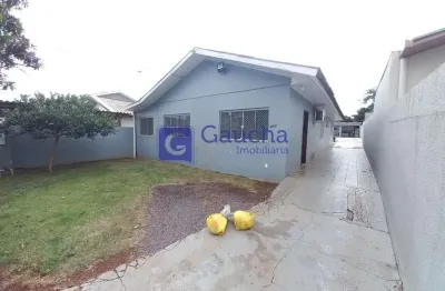 Casa com 3 quartos à venda no Parque São Paulo, Cascavel 
