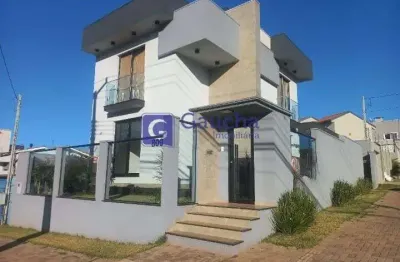 Casa com 3 quartos à venda no Maria Luiza, Cascavel 