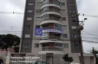 Apartamento com 2 quartos à venda no Centro, Cascavel 