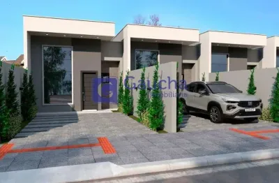Casa com 3 quartos à venda no Centro, Santa Tereza do Oeste 