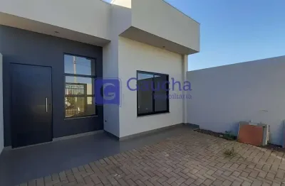 Casa com 3 quartos à venda no Esmeralda, Cascavel 
