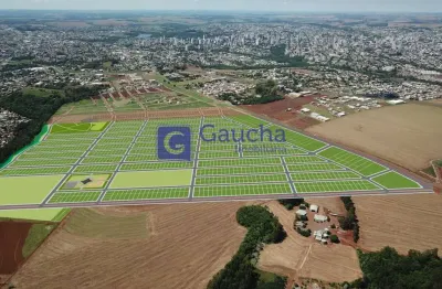 Terreno à venda na Vista Linda, Cascavel 