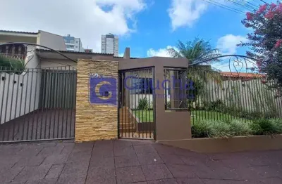 Casa com 4 quartos à venda no Cancelli, Cascavel 