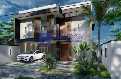 Casa com 3 quartos à venda no Cataratas, Cascavel 