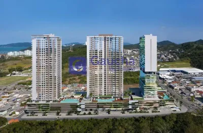 Apartamento com 2 quartos à venda na Praia Brava, Itajaí 