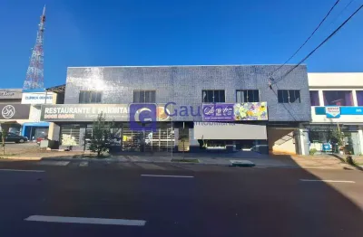 Prédio à venda na Rua Carlos Gomes, 3200, Centro, Cascavel
