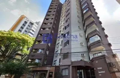 Ed. ouro verde - apartamento à venda no bairro centro - cascavel/pr