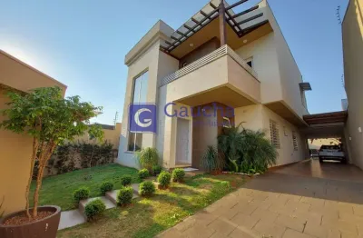 Casa com 4 quartos à venda no Região do Lago, Cascavel 
