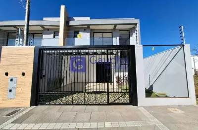 Casa com 3 quartos à venda no Pioneiros Catarinenses, Cascavel 