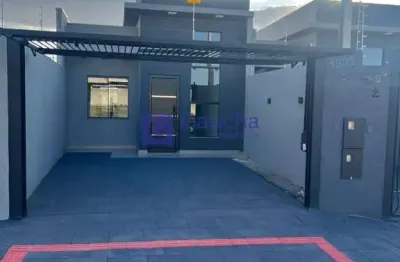 Casa com 3 quartos à venda no Florais do Parana, Cascavel 