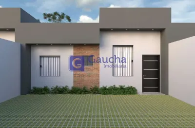 Casa com 3 quartos à venda no Esmeralda, Cascavel 