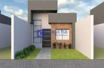 Casa com 3 quartos à venda no Esmeralda, Cascavel 
