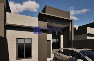 Casa com 3 quartos à venda no Esmeralda, Cascavel 