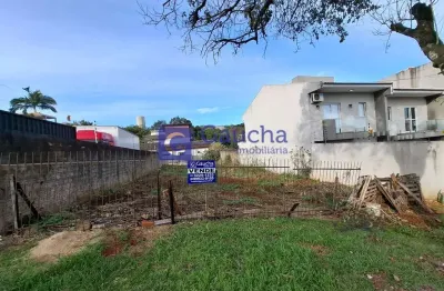 Terreno à venda na Rua Siqueira Campos, Região do Lago, Cascavel