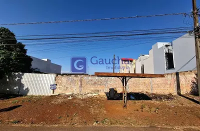 Terreno à venda no Cancelli, Cascavel 