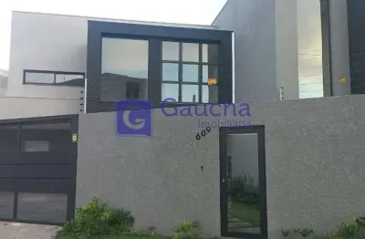 Casa com 3 quartos à venda no Cancelli, Cascavel 