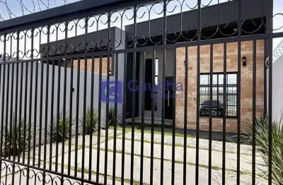 Casa com 3 quartos à venda na Rua Universitária das Veredas, Cascavel Velho, Cascavel