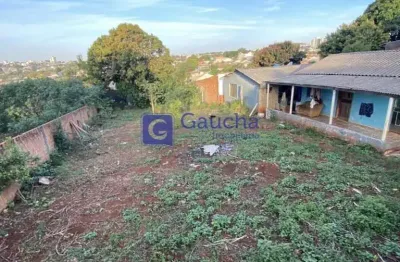 Terreno à venda na Rua Kamacas, Santa Cruz, Cascavel