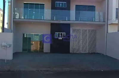 Casa com 3 quartos à venda no Esmeralda, Cascavel 