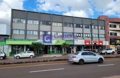 Edificio dom luiz - apartamento à venda no bairro maria luiza - cascavel/pr