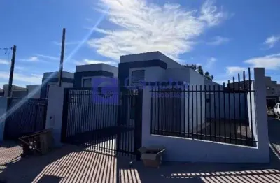 Casa com 2 quartos à venda no Interlagos, Cascavel 