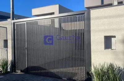 Casa com 2 quartos à venda no Esmeralda, Cascavel 