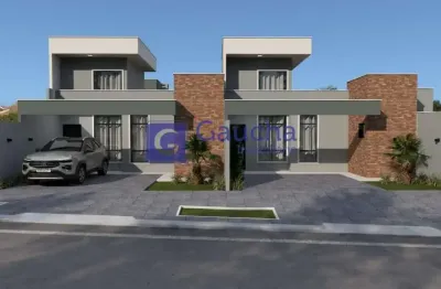 Casa com 2 quartos à venda no FAG, Cascavel 