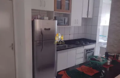 Apartamento para venda em piracicaba, santa terezinha, 2 dormitórios, 1 banheiro, 1 vaga