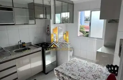 Apartamento para venda em piracicaba, glebas califórnia, 2 dormitórios, 1 banheiro
