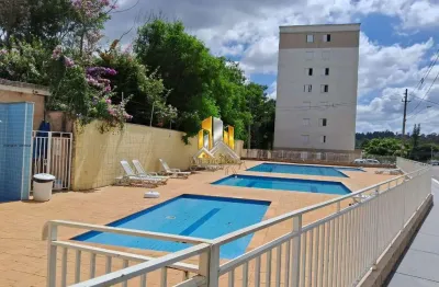 Seu novo capítulo começa aqui  apartamento no residencial las rocas, em piracicaba