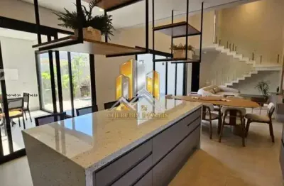 Casa de alto padrão no condomínio damha ii  piracicaba