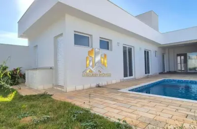 Casa de alto padrão no condomínio soleil  piracicaba