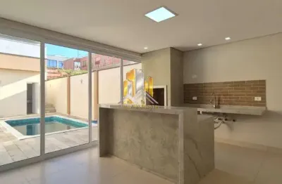 Viva o exclusivo! casa de alto padrão no condomínio soleil  piracicaba