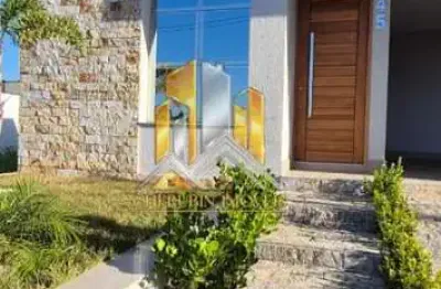 Viva o exclusivo! casa de alto padrão no condomínio soleil  piracicaba