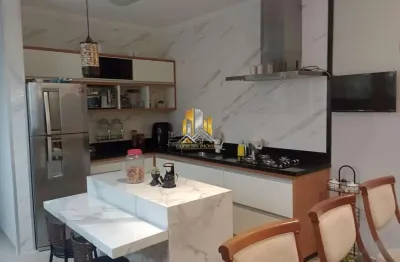 Casa com 3 quartos à venda no Loteamento Santa Rosa, Piracicaba 