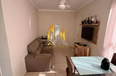 Apartamento para venda - condomínio clube parque paradiso - santa terezinha - piracicaba