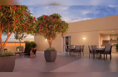 Apartamento com 1 quarto à venda na Rua Gutemberg, 79, Campo Belo, São Paulo