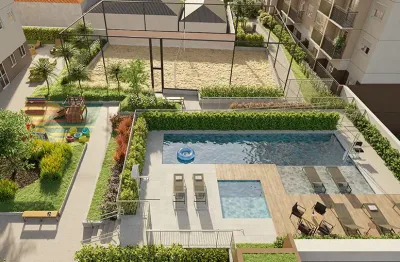 Apartamento com 2 quartos à venda em Santo Amaro, São Paulo 