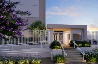 Lançamento imperdível! apresentamos uma oportunidade única para você que busca conforto e praticidade. os apartamentos oferecem opções de 1 ou 2 dormitórios, todos com varanda, perfeitos para aproveit