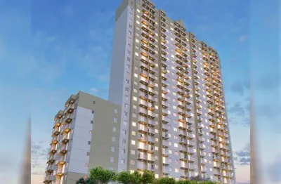 Últimas unidades de 1 dormitório , com varanda ,próximo ao parque nabuco, 150 metros da av cupecê. próximo a comercio. com preço promocional