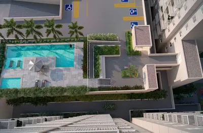Apartamento com 1 quarto à venda no Morumbi, São Paulo 