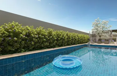 Apartamento com 1 quarto à venda na Rua Domingos Paiva, 260, Brás, São Paulo