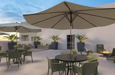 Apartamento com 1 quarto à venda na Rua do Oratório, 3829, Mooca, São Paulo