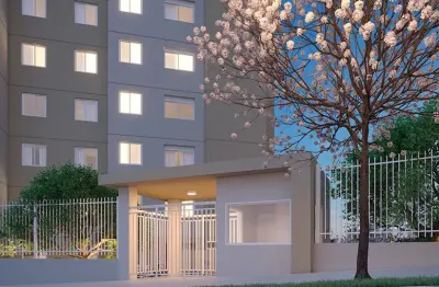 Apartamento com 2 quartos à venda na Estrada de Poá, Jardim Soares, São Paulo