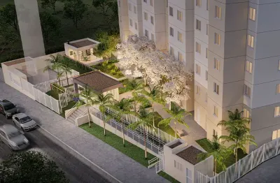 Apartamento com 2 quartos à venda na Rua dos Continentes, 24, Vila Ré, São Paulo
