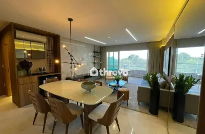 Apartamento com 3 dormitórios à venda, 142 m² por r$ 1.643.200,00 - são cristóvão - teresina/pi
