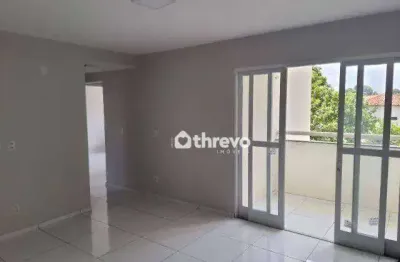 Apartamento com 3 dormitórios à venda, 73 m² por r$ 350.000,00 - lourival parente - teresina/pi