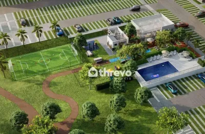 Apartamento com 2 dormitórios à venda, 38 m² por r$ 190.100,00 - araturi - caucaia/ce
